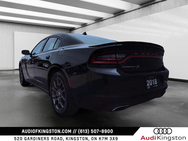 2018 Dodge Charger