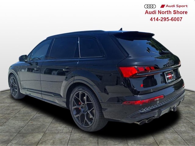 2026 Audi SQ7