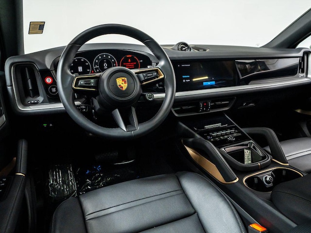 2026 Porsche Cayenne Hybrid