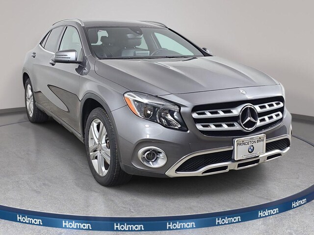 2018 Mercedes-Benz GLA 250