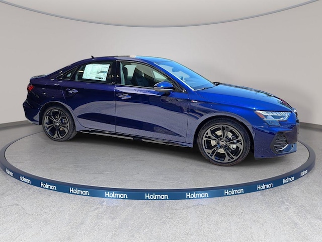 2026 Audi A3 Sedan