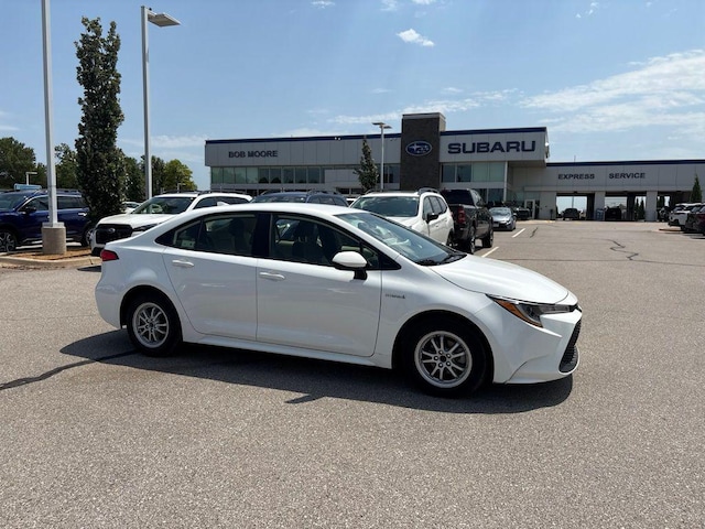 2021 Toyota Corolla