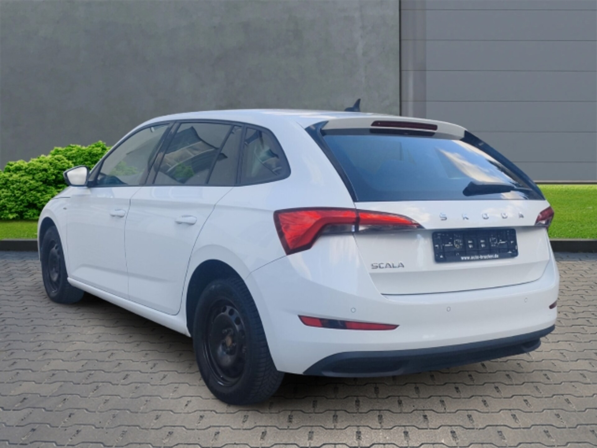 Skoda Scala Ambition