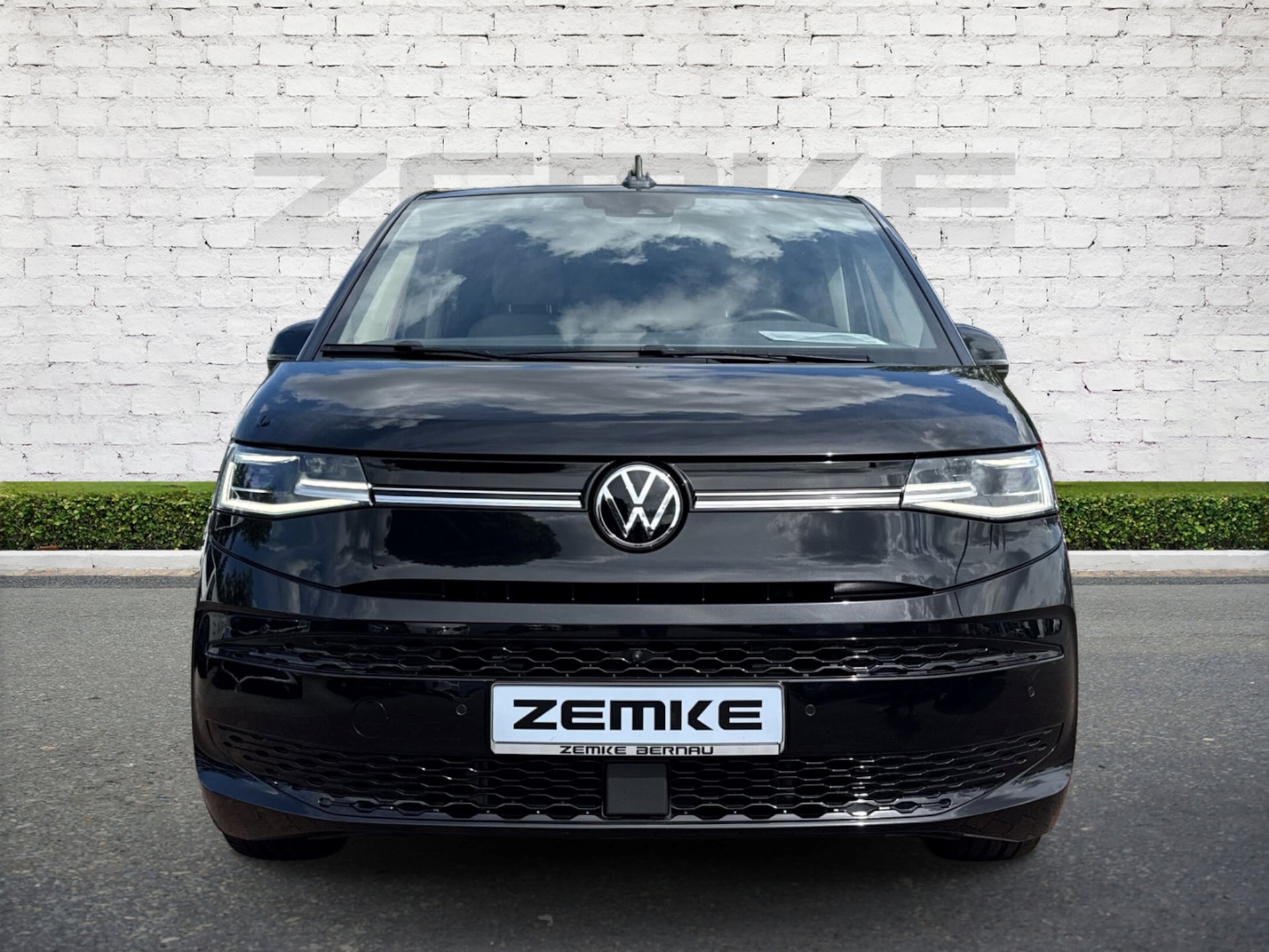 Volkswagen Multivan Langversion Life