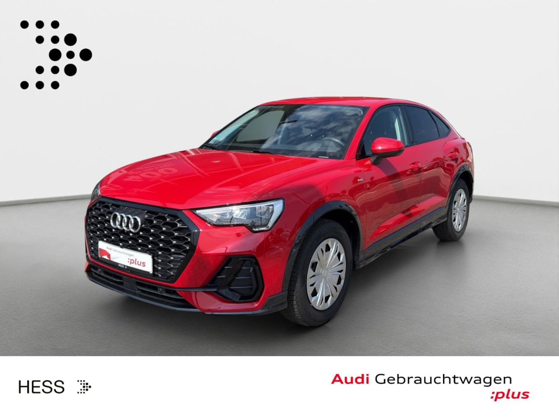 Audi Q3 Sportback S line