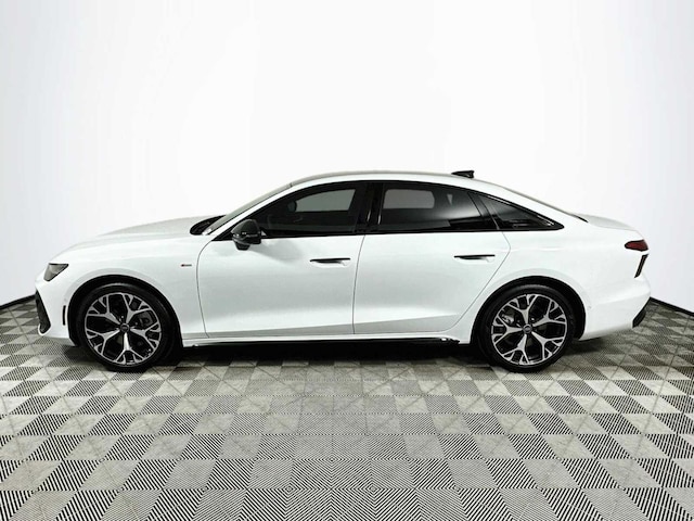 2026 Audi A6 Sedan