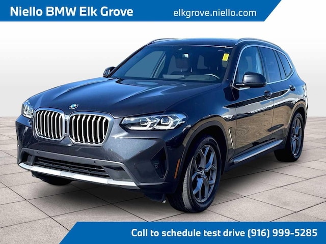 2024 BMW X3