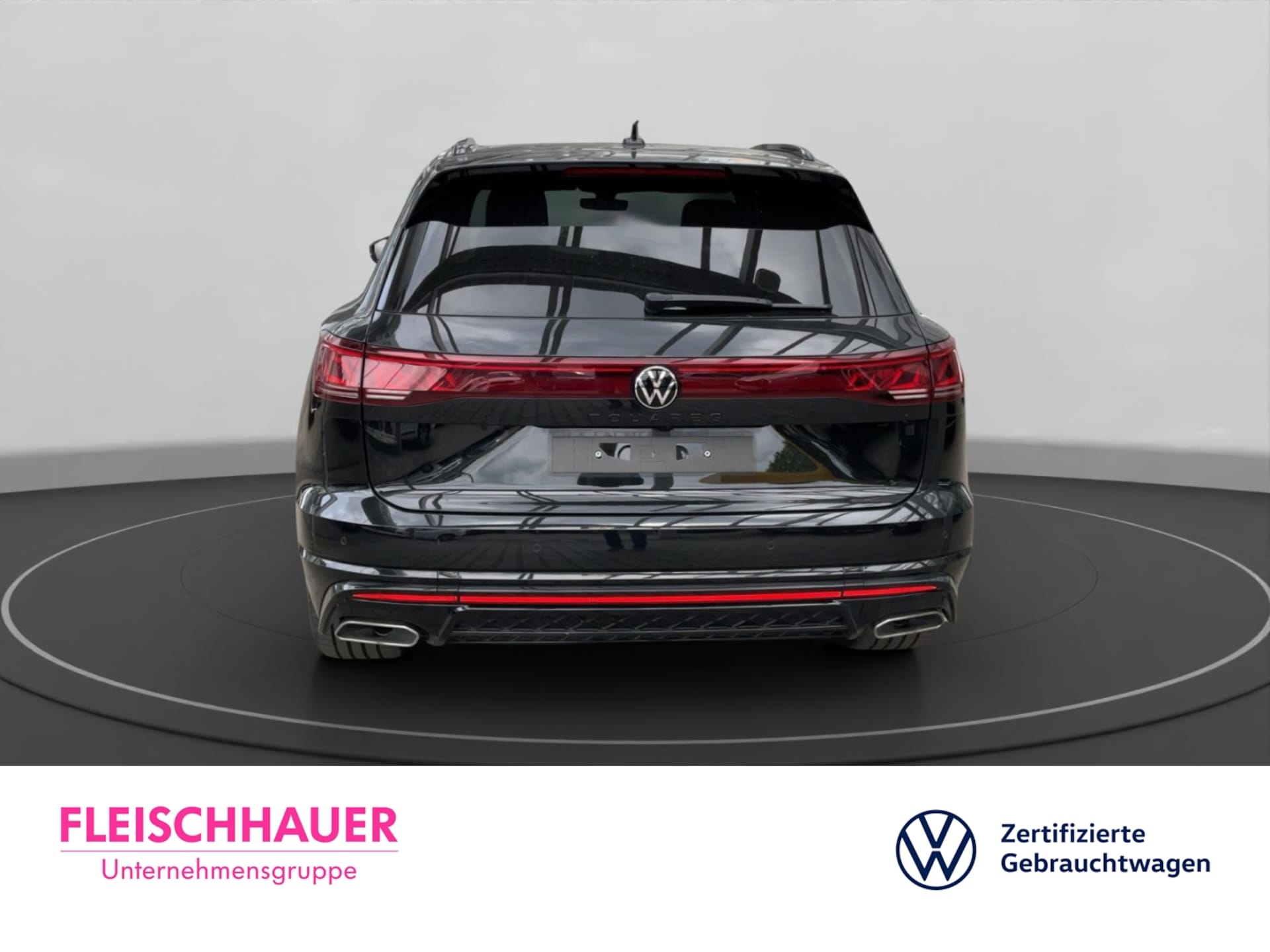 Volkswagen Touareg R-Line
