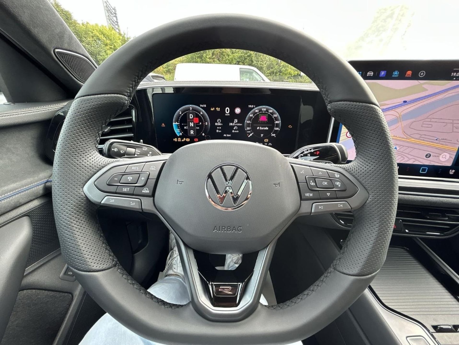 Volkswagen Passat R-Line