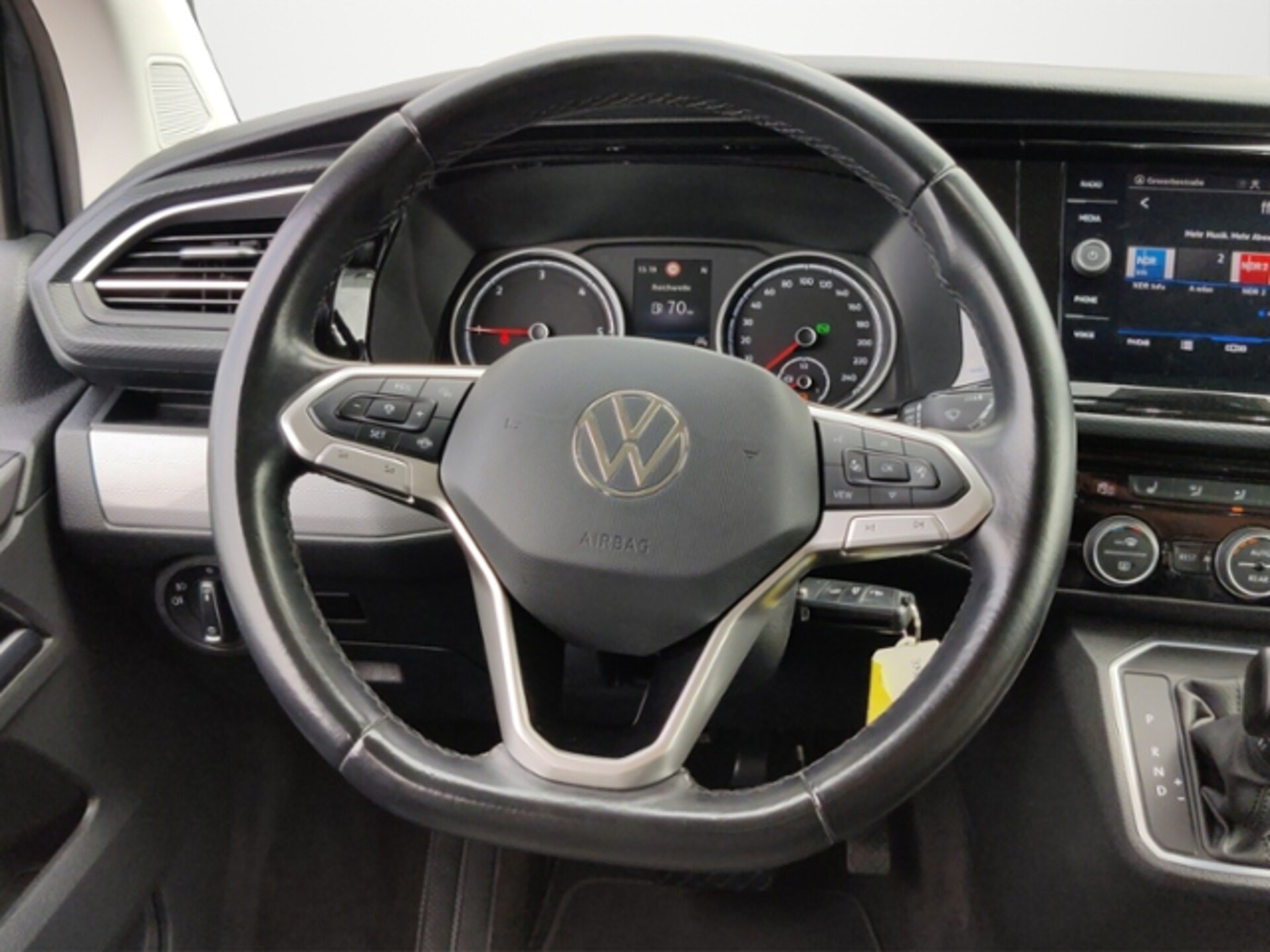Volkswagen T6.1 Multivan Comfortline