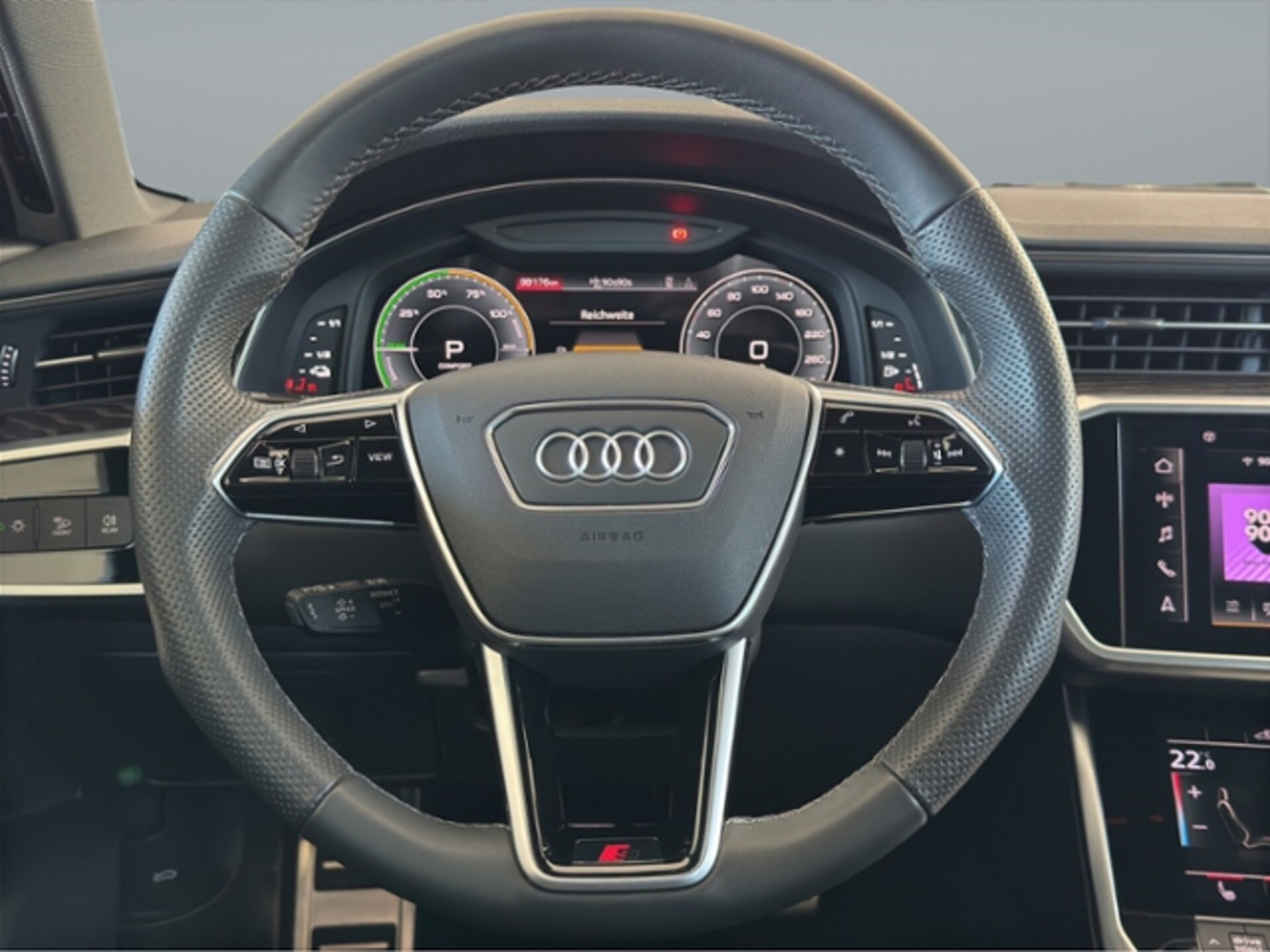 Audi A6 Avant TFSI e Sport