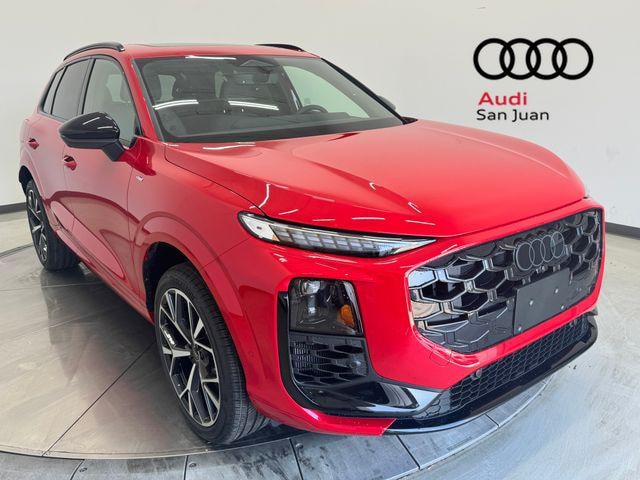 Photo of 2026 Audi Q3 SUV
