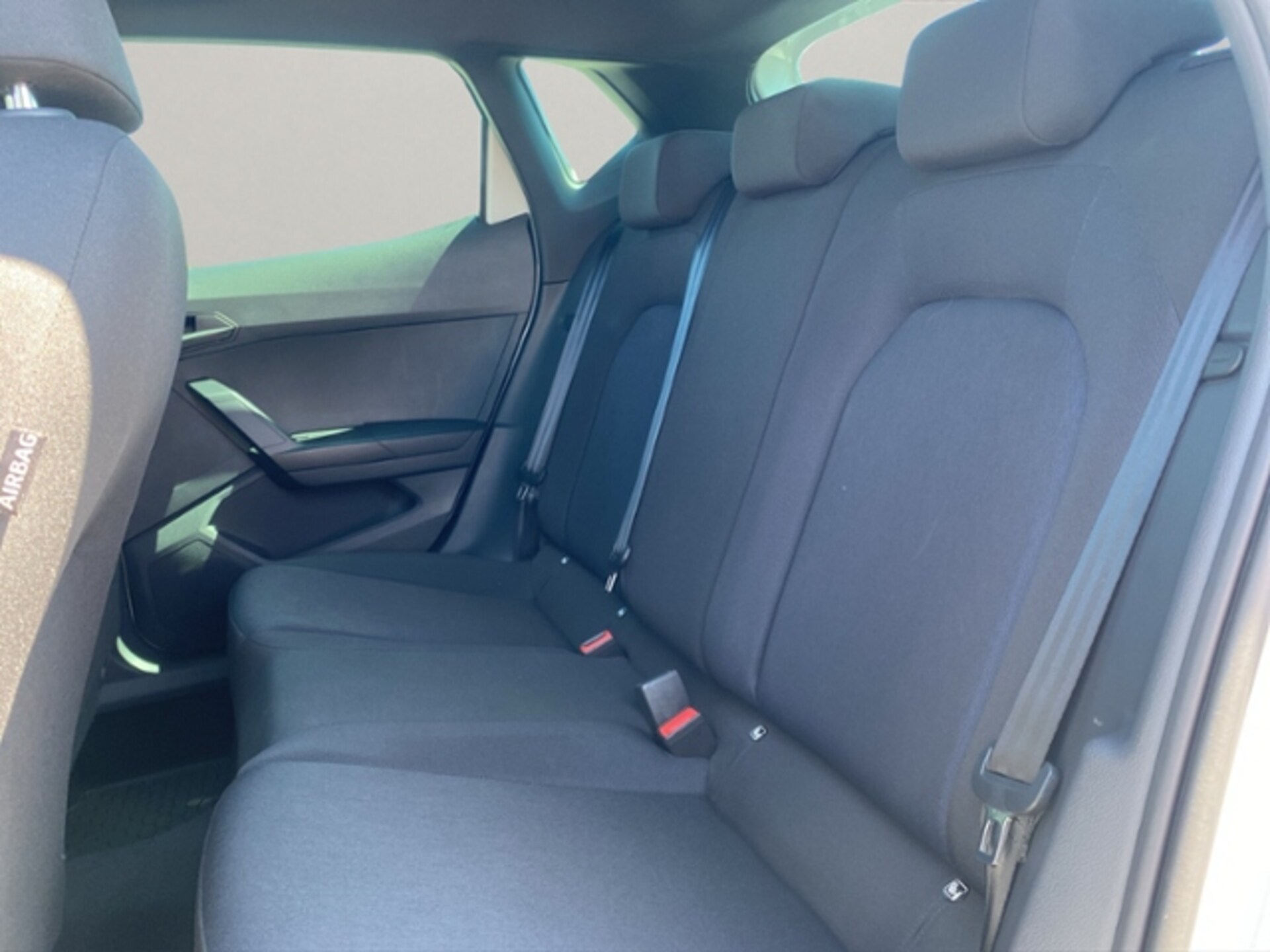 SEAT Ibiza FR