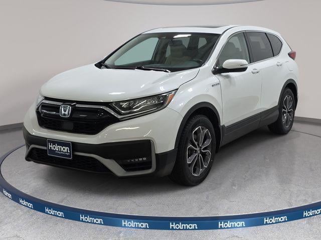2021 Honda CR-V Hybrid
