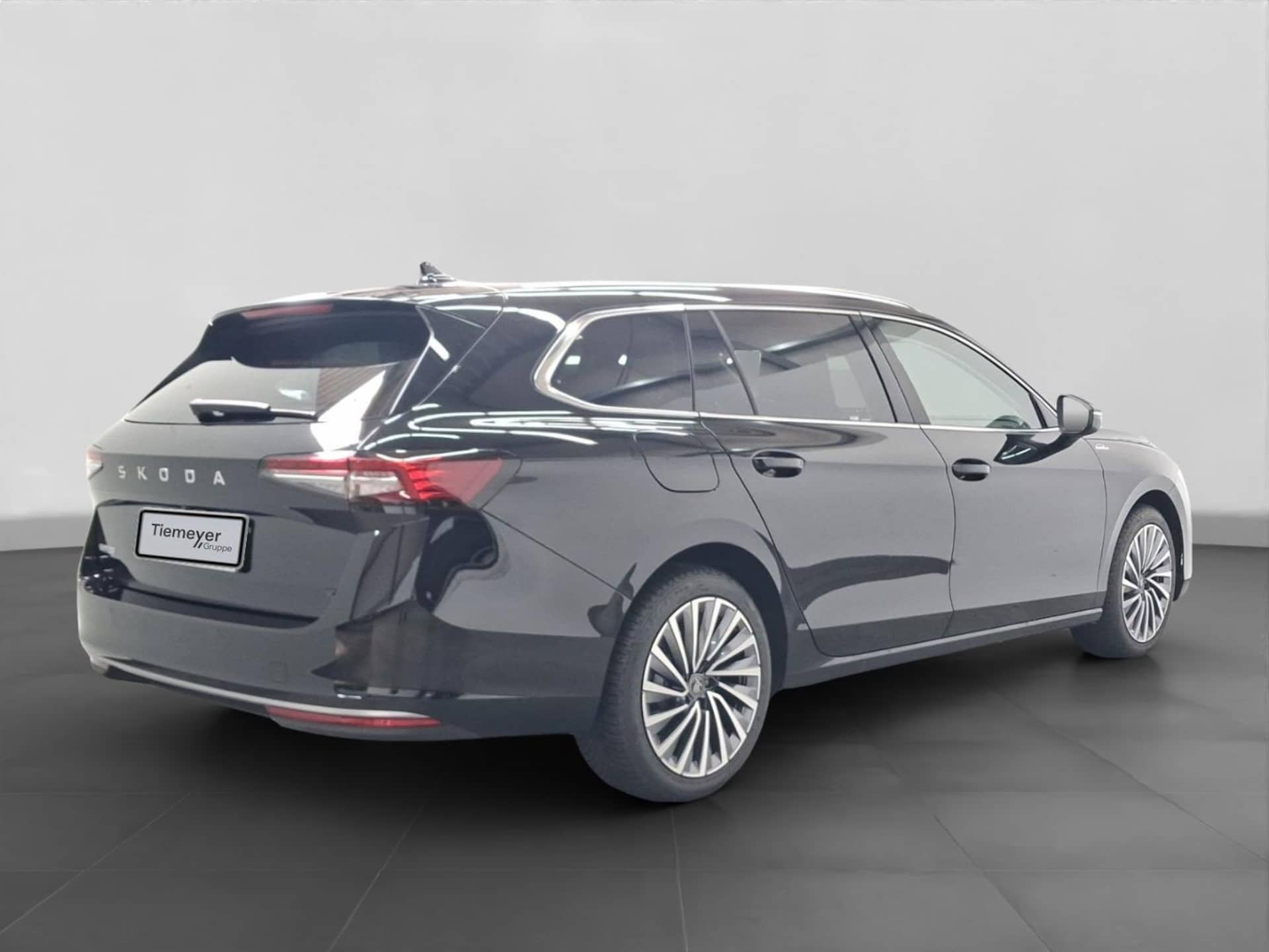 Skoda Superb Combi Laurin & Klement