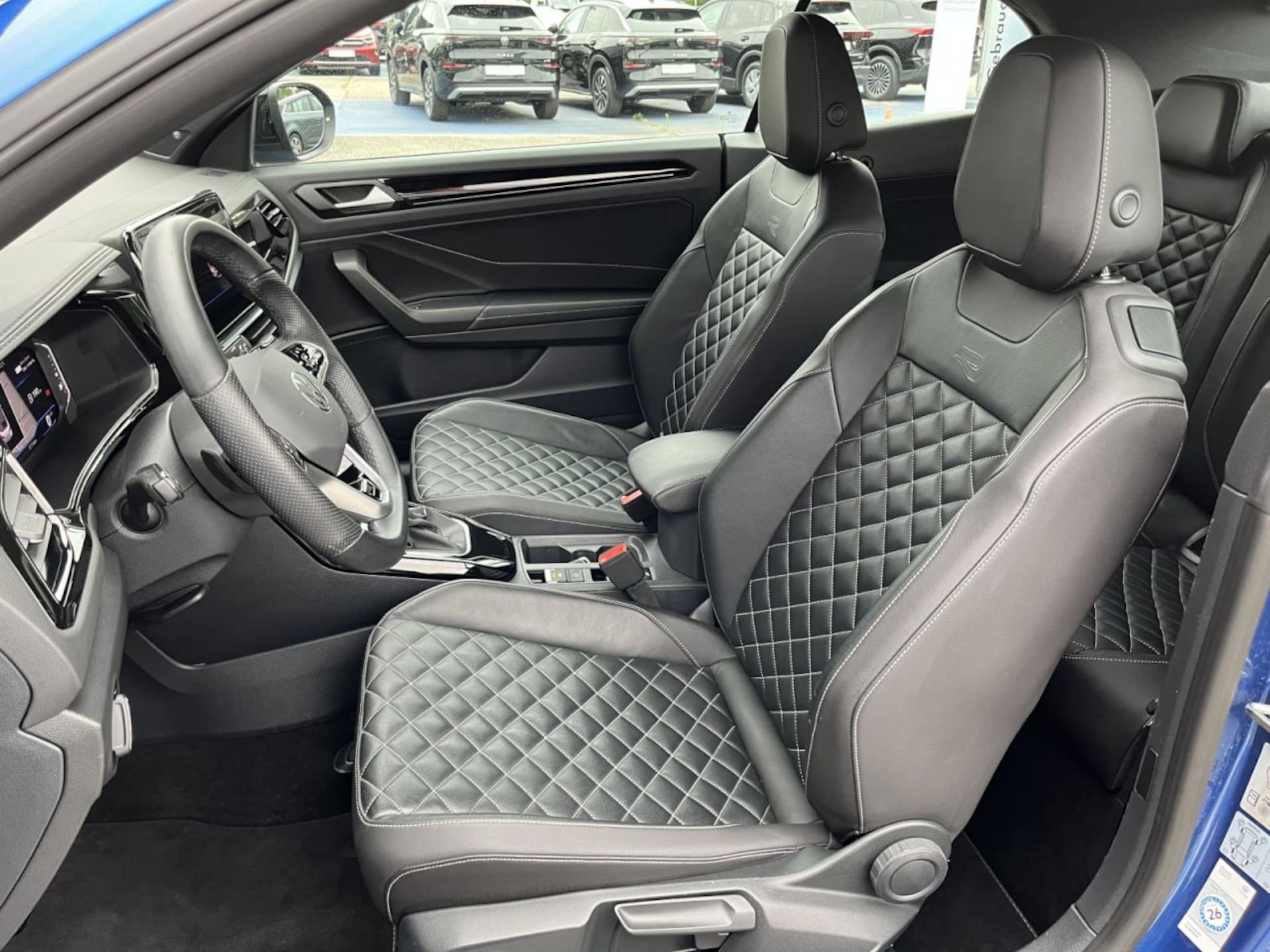 Volkswagen T-Roc Cabriolet R-Line