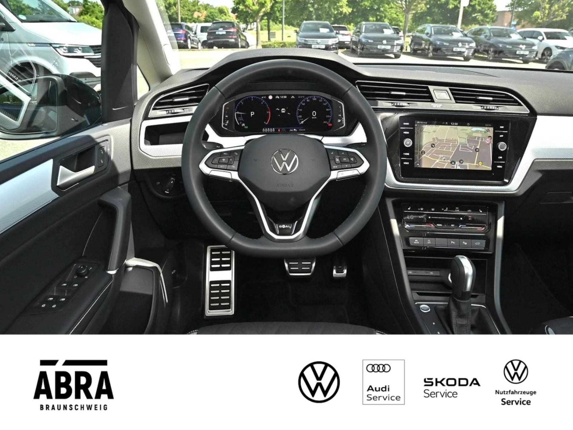 Volkswagen Touran Comfortline