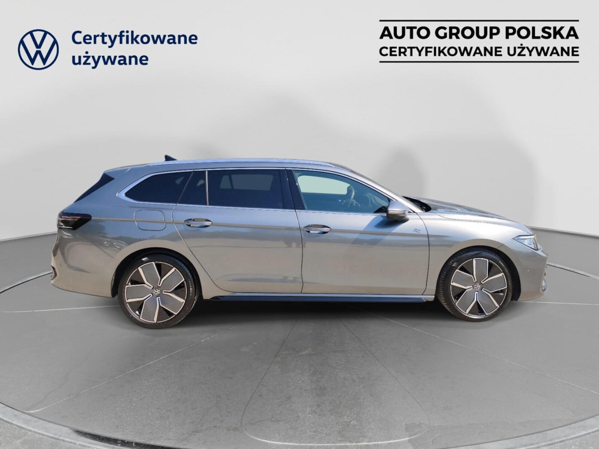 Volkswagen Passat R-Line