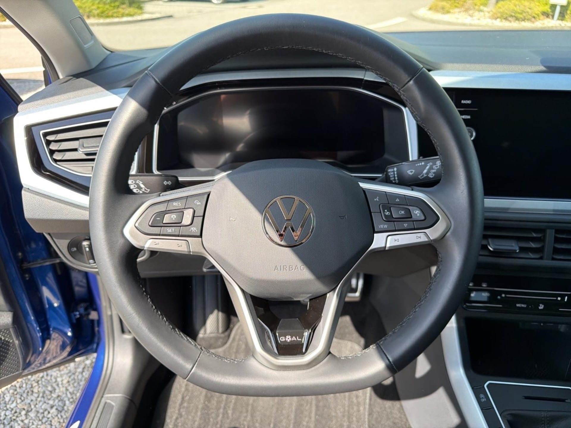 Volkswagen Taigo Goal
