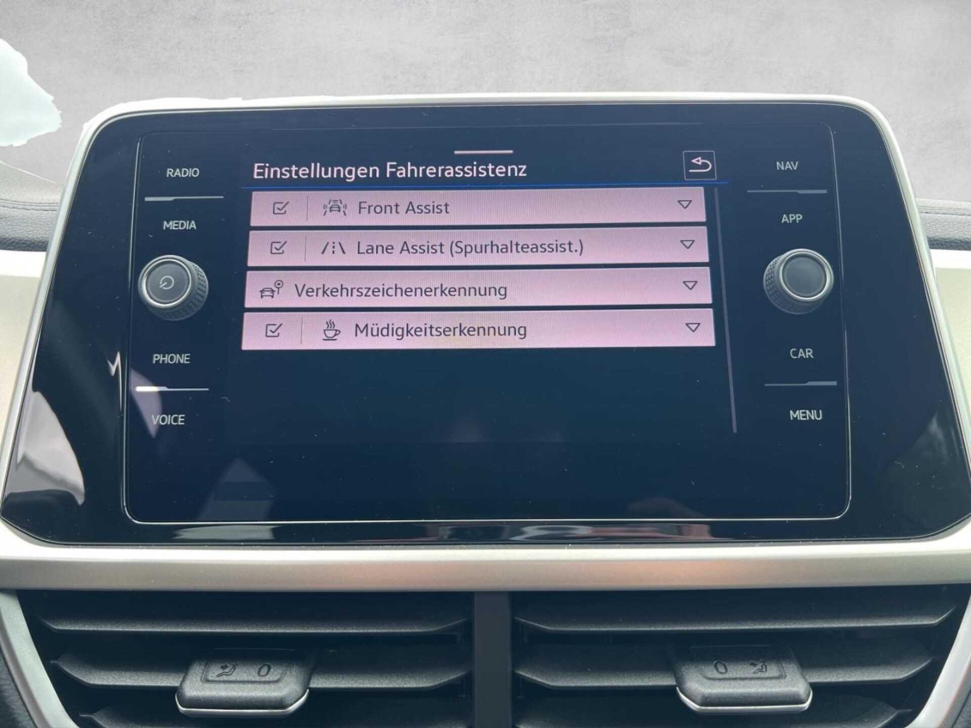 Volkswagen T-Roc MOVE