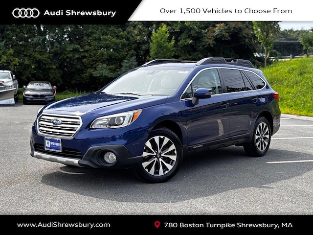 2017 Subaru Outback