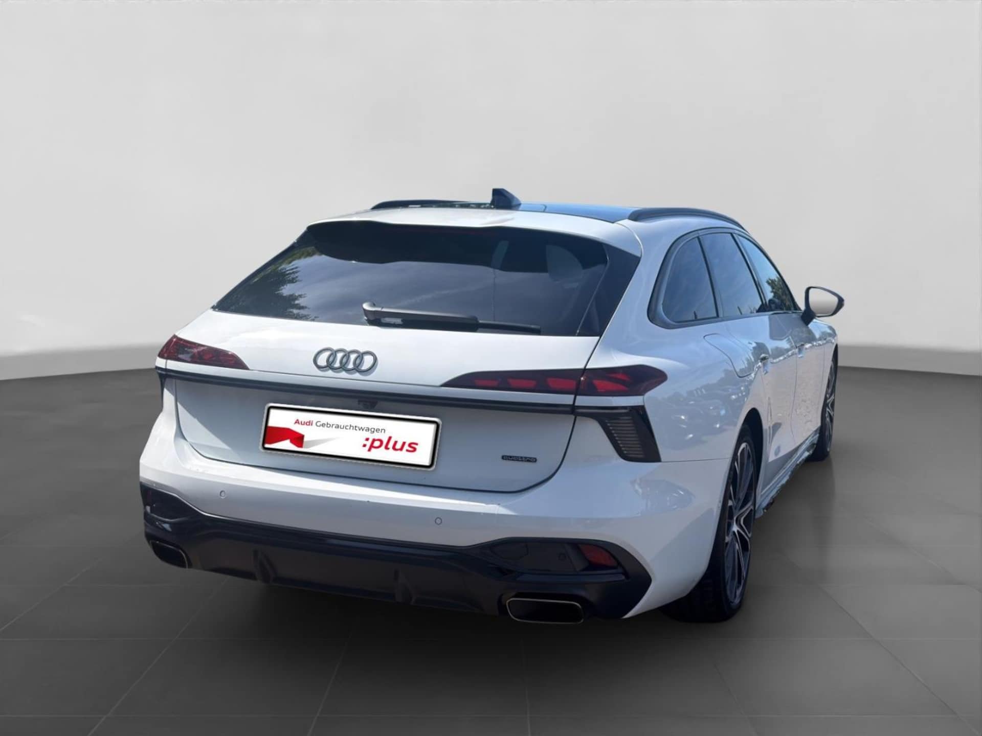 Audi A6 Avant e-hybrid