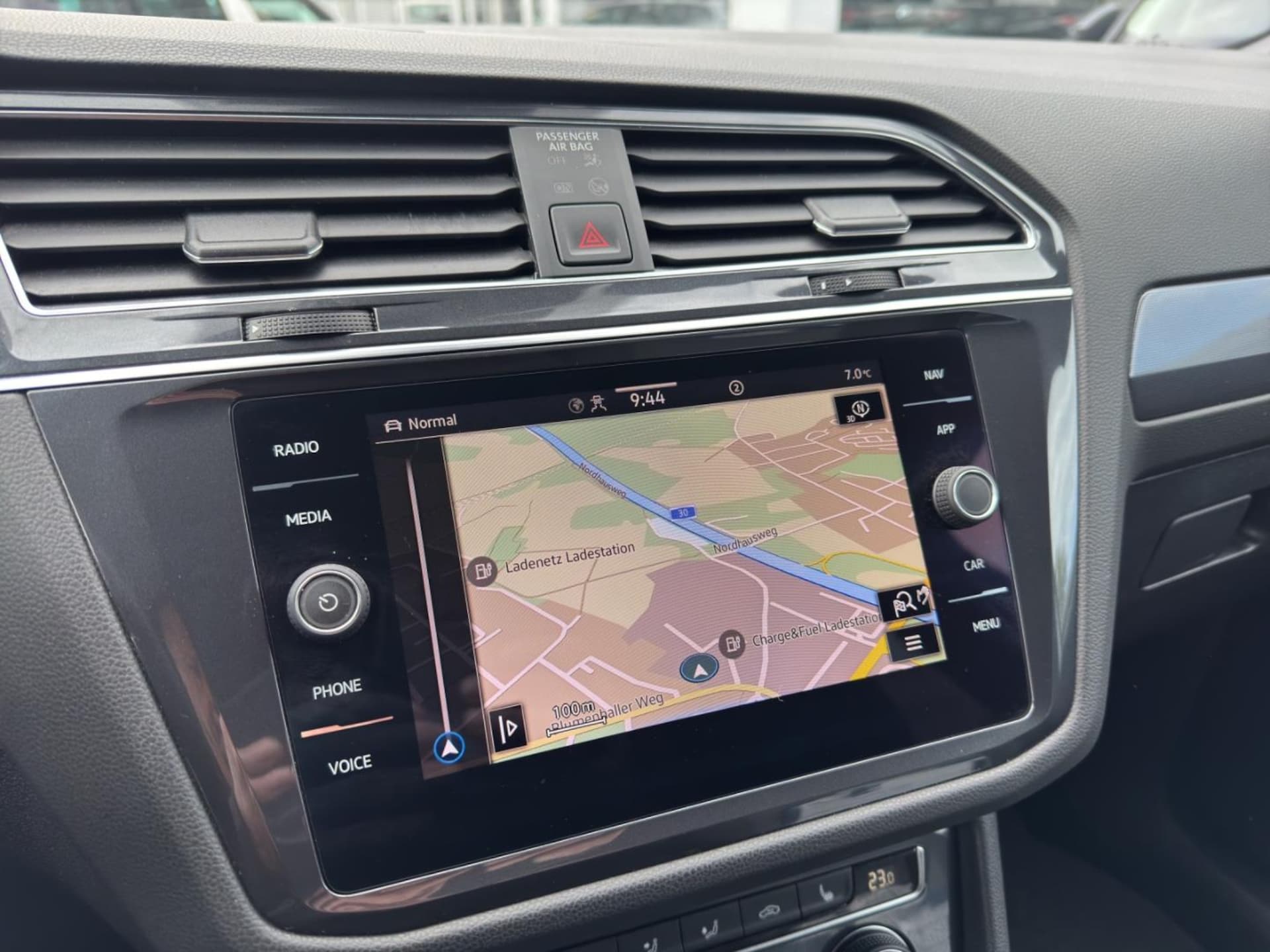 Volkswagen Tiguan Allspace Highline