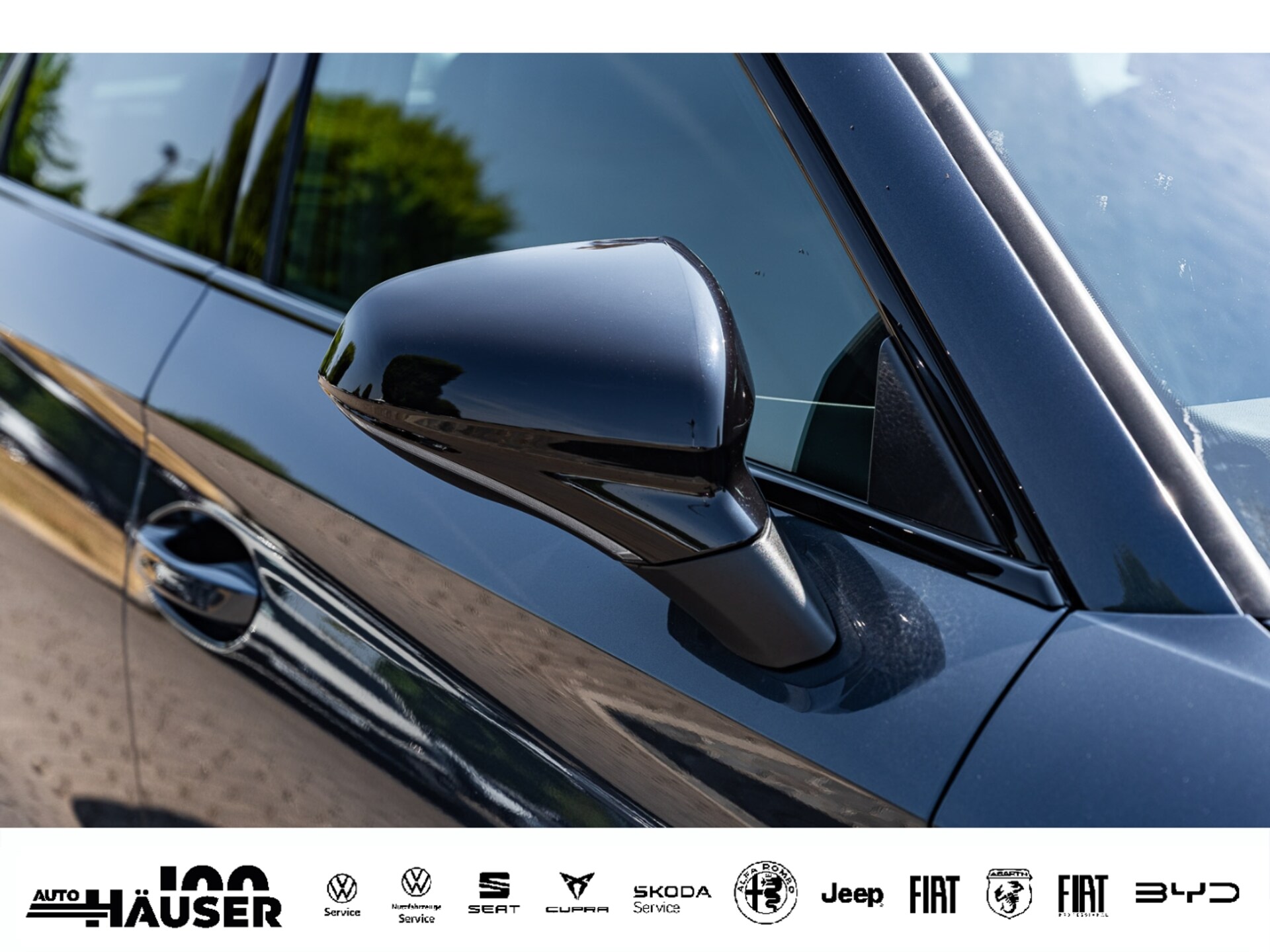 CUPRA Leon Sportstourer