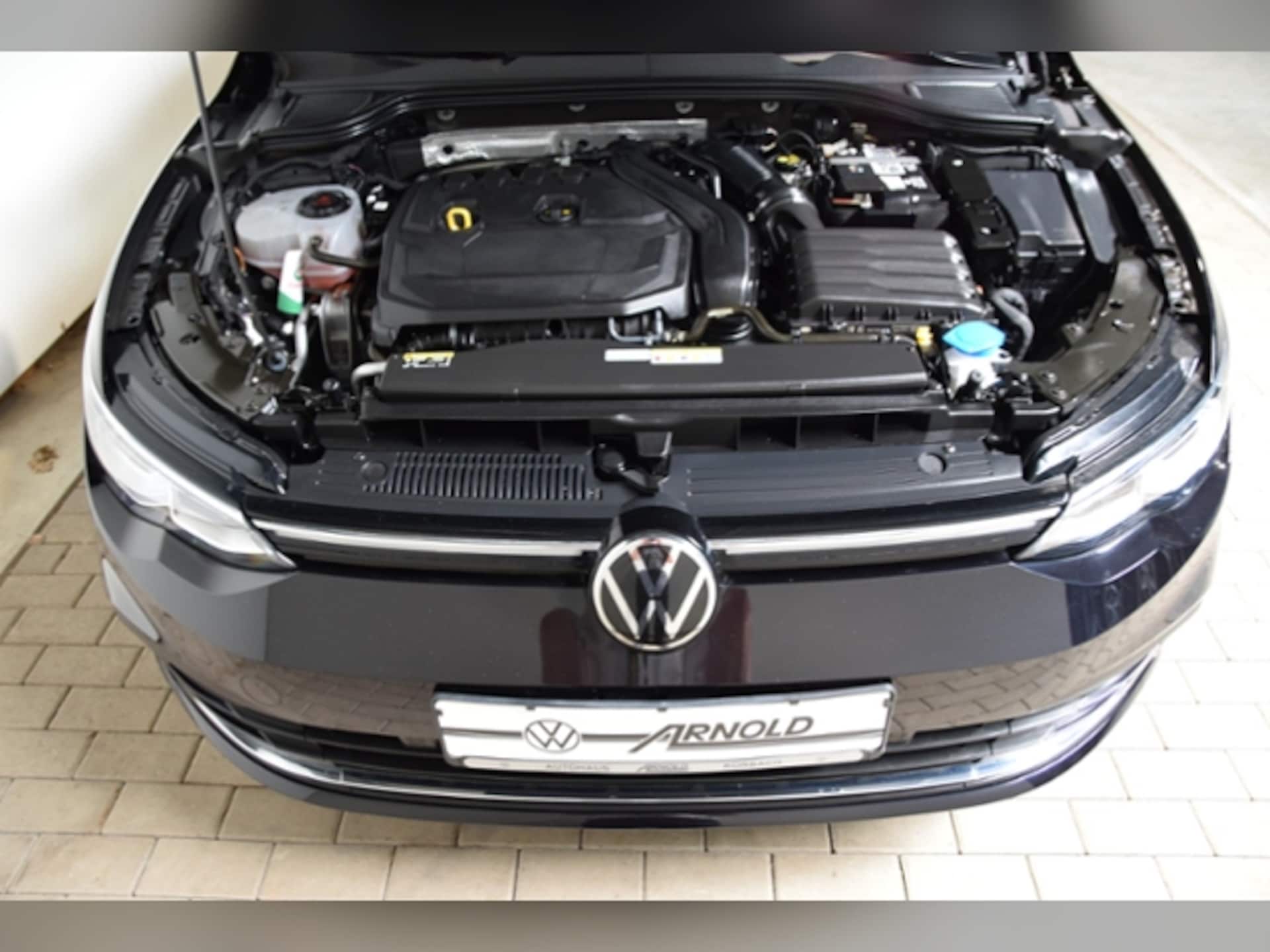 Volkswagen Golf Variant Style