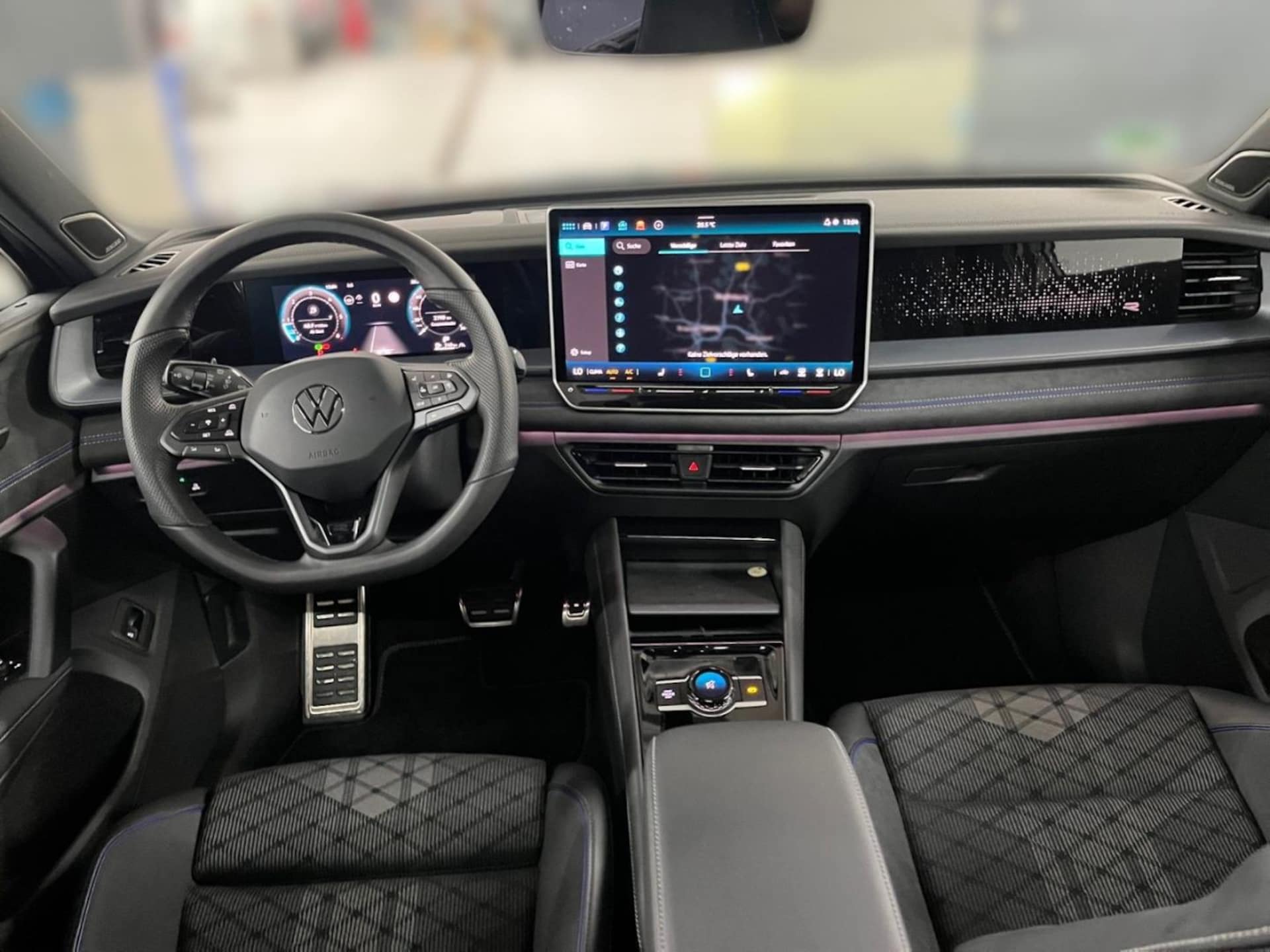 Volkswagen Tayron R-Line