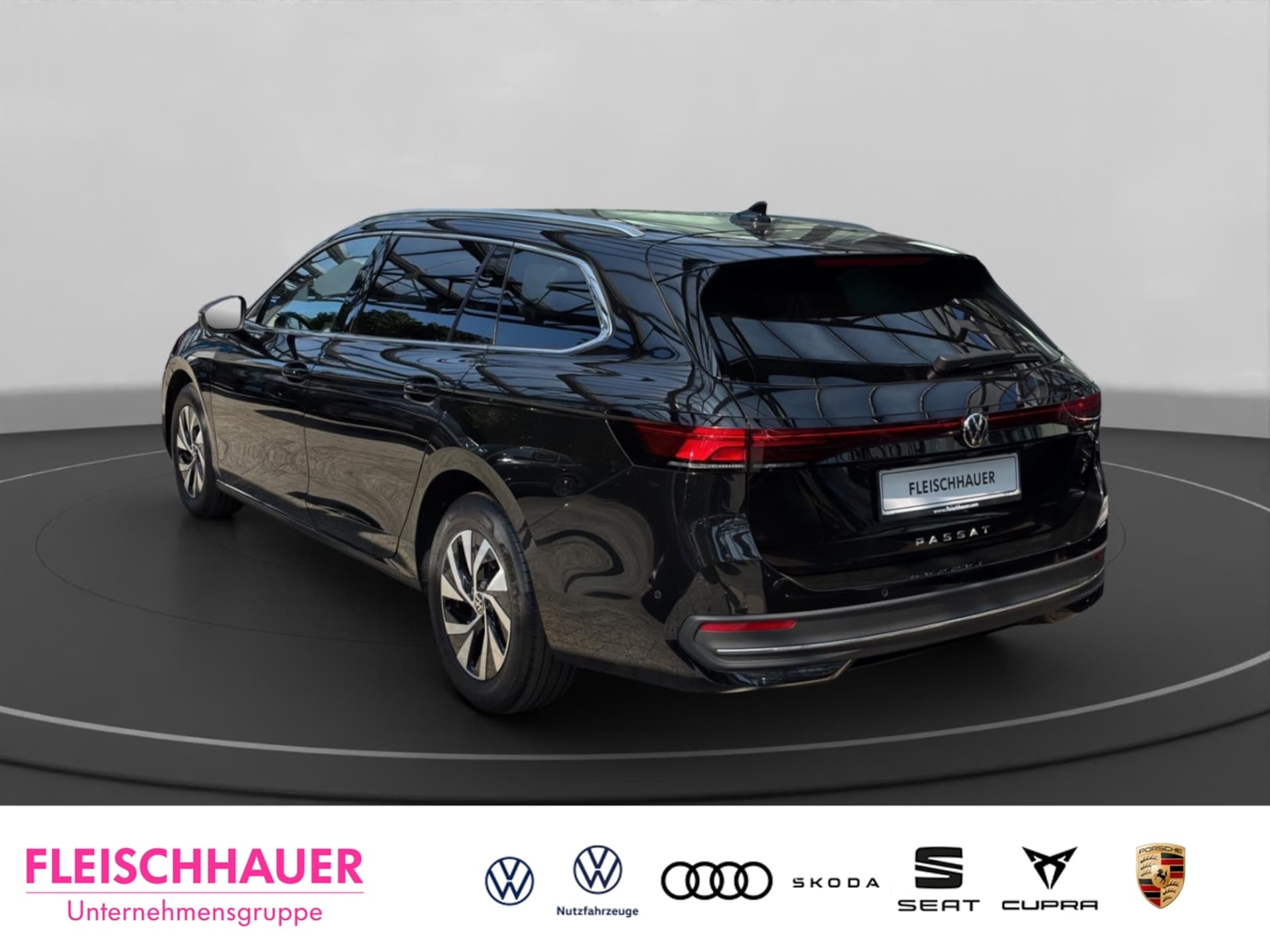 Volkswagen Passat Business