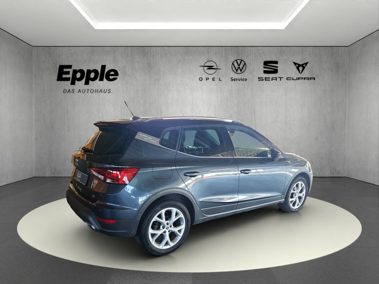 SEAT Arona – Bild 7