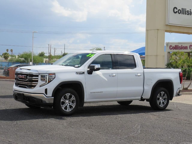 2025 GMC Sierra