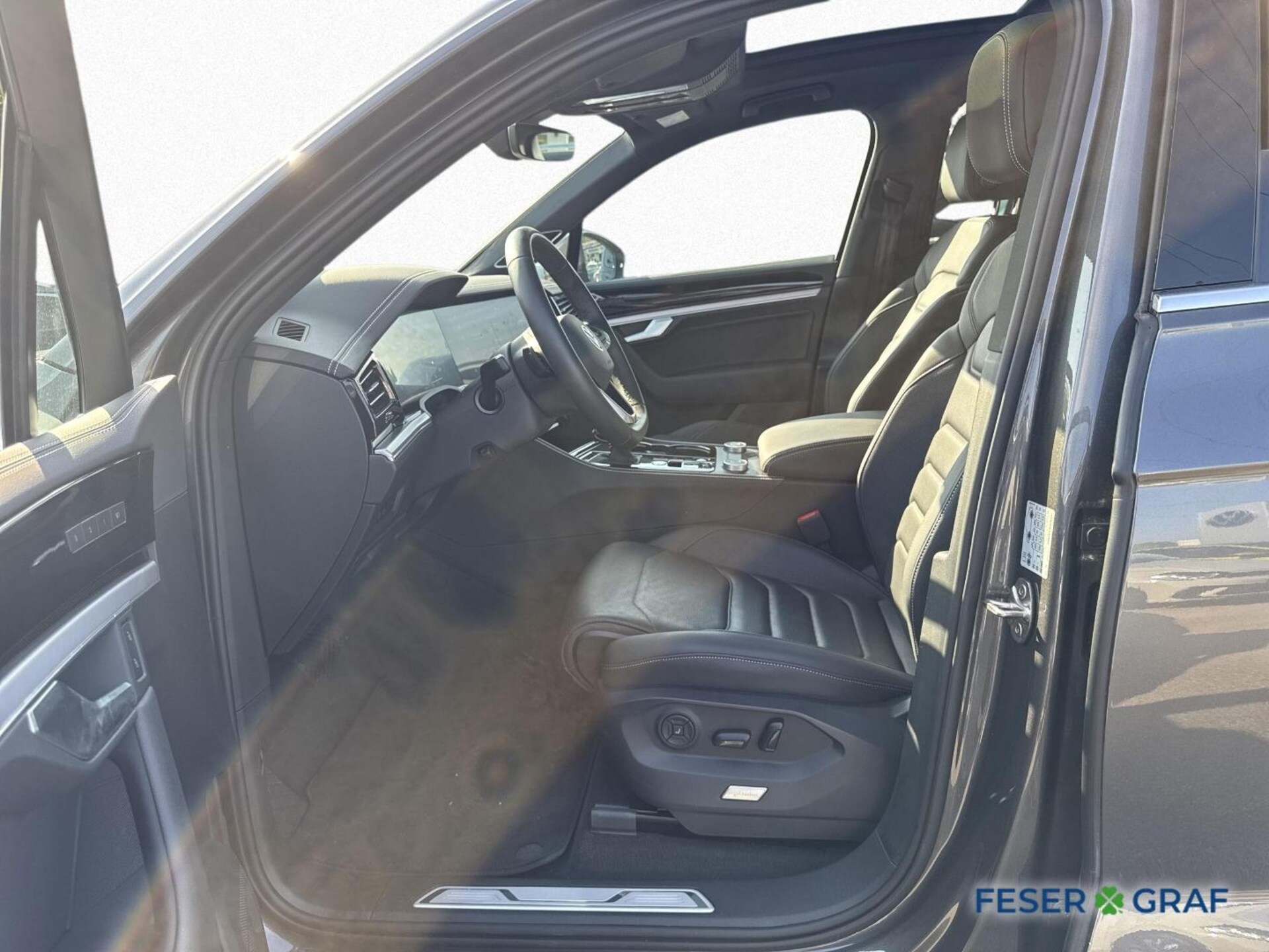 Volkswagen Touareg Elegance