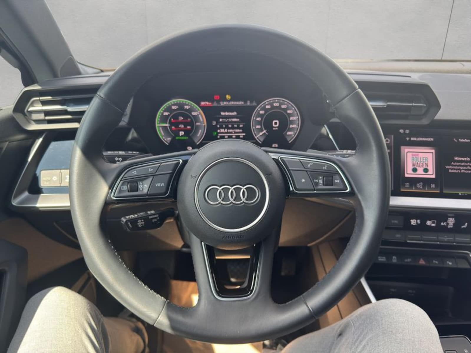 Audi A3 Sportback – Bild 9