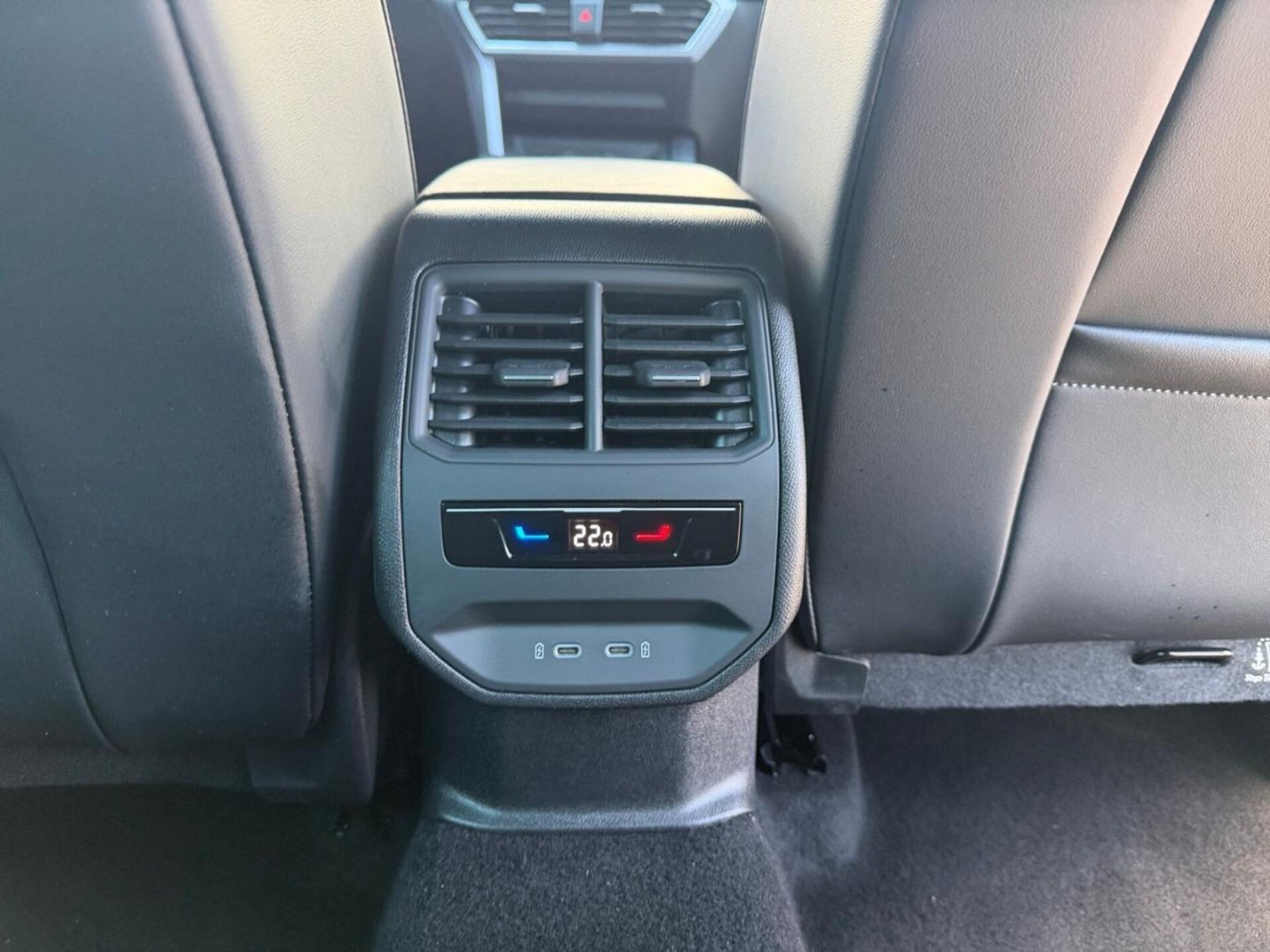 SEAT Leon Sportstourer FR