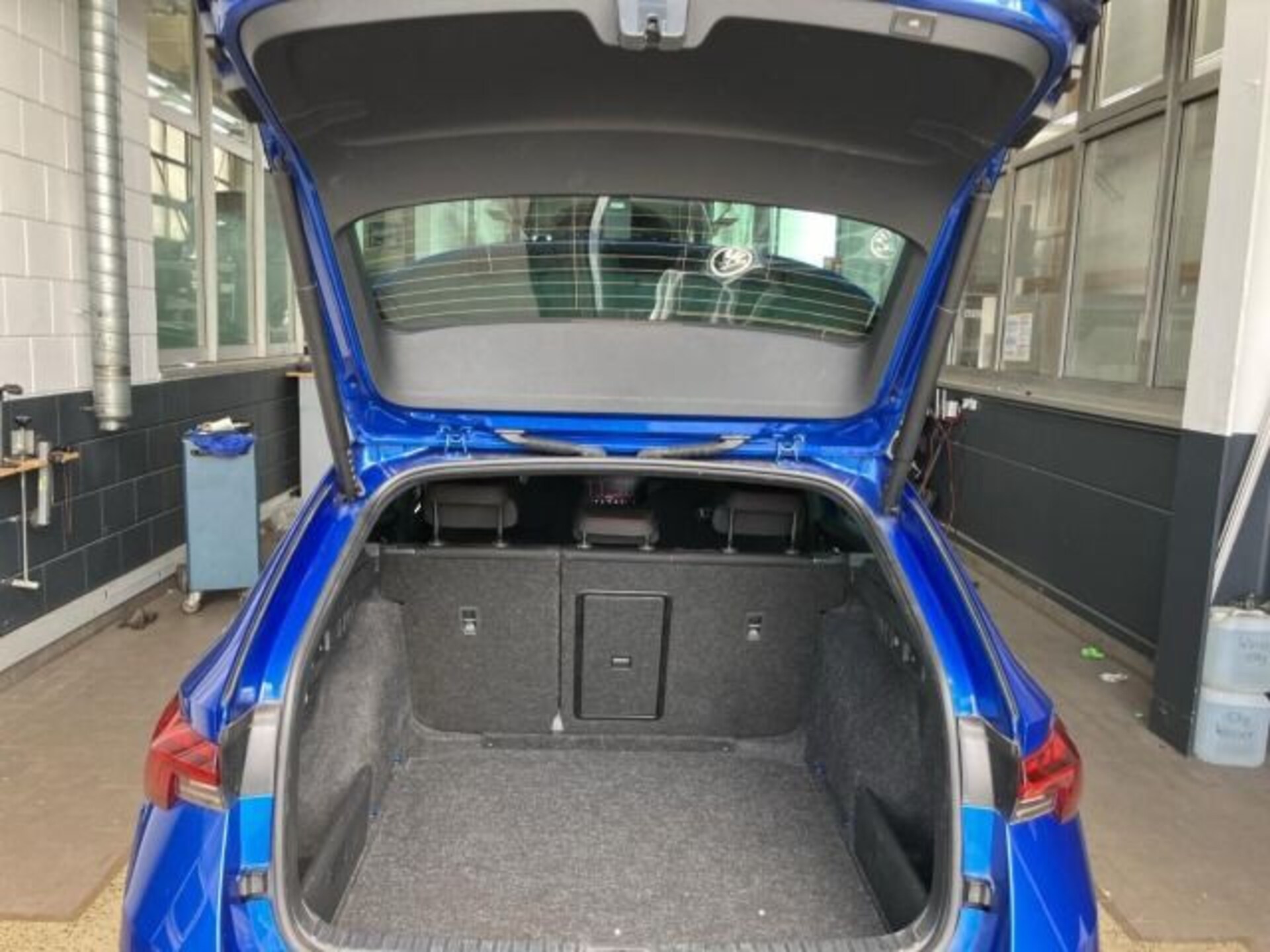 Skoda Octavia Combi RS