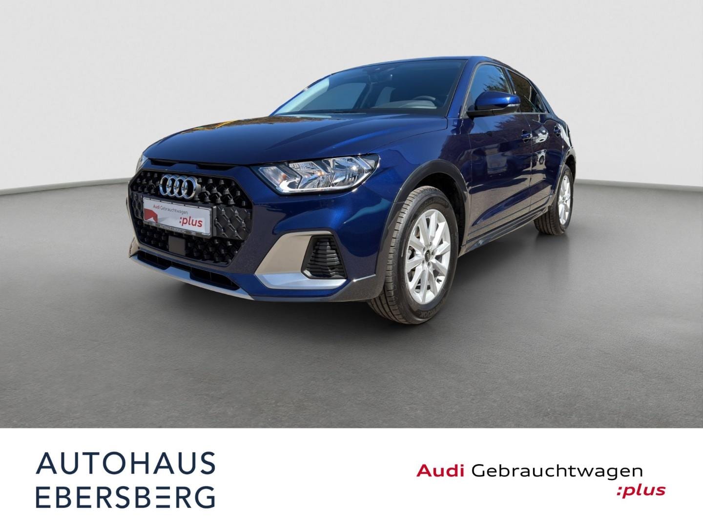 Bild über Audi A1 allstreet 30 TFSI Schaltgetriebe - für weitere Informationen kontaktieren Sie den Audi Partner