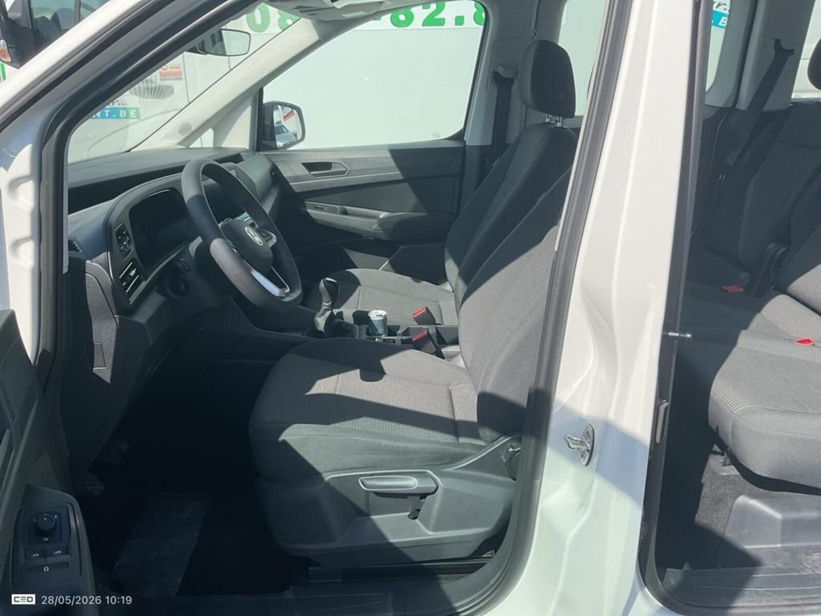 Volkswagen Caddy – Bild 7