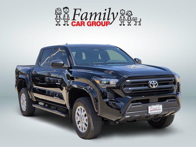 2024 Toyota Tacoma