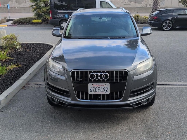 2013 Audi Q7