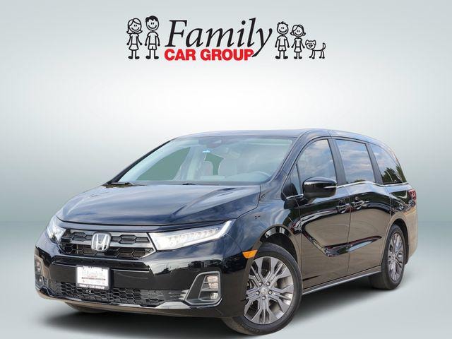 2025 Honda Odyssey