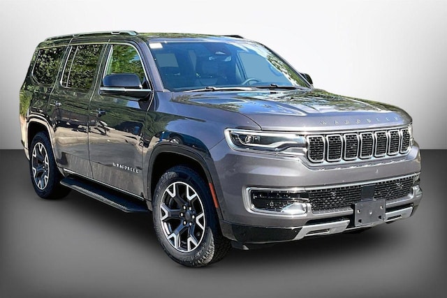 2024 Jeep Wagoneer