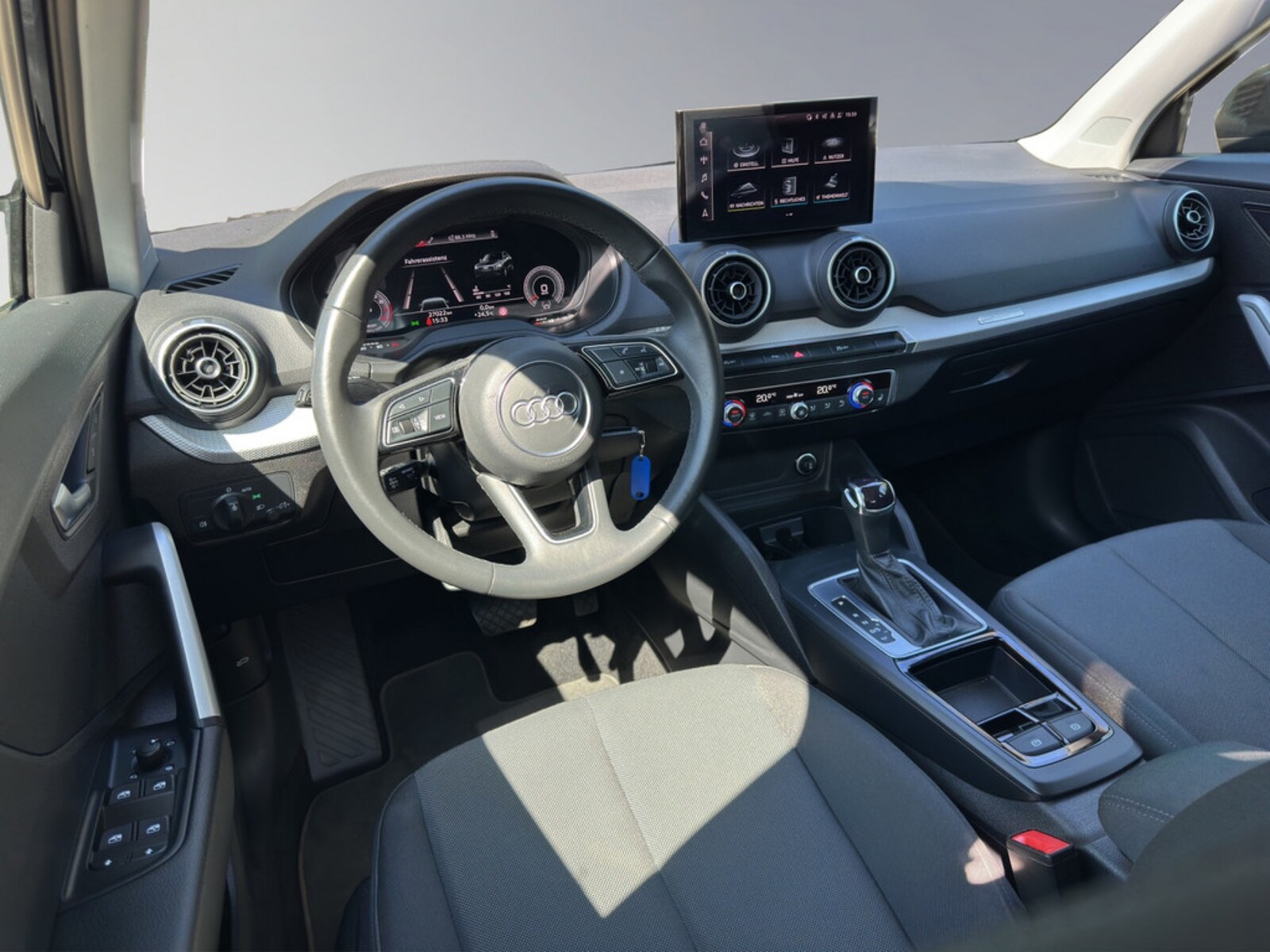 Audi Q2 – Bild 16
