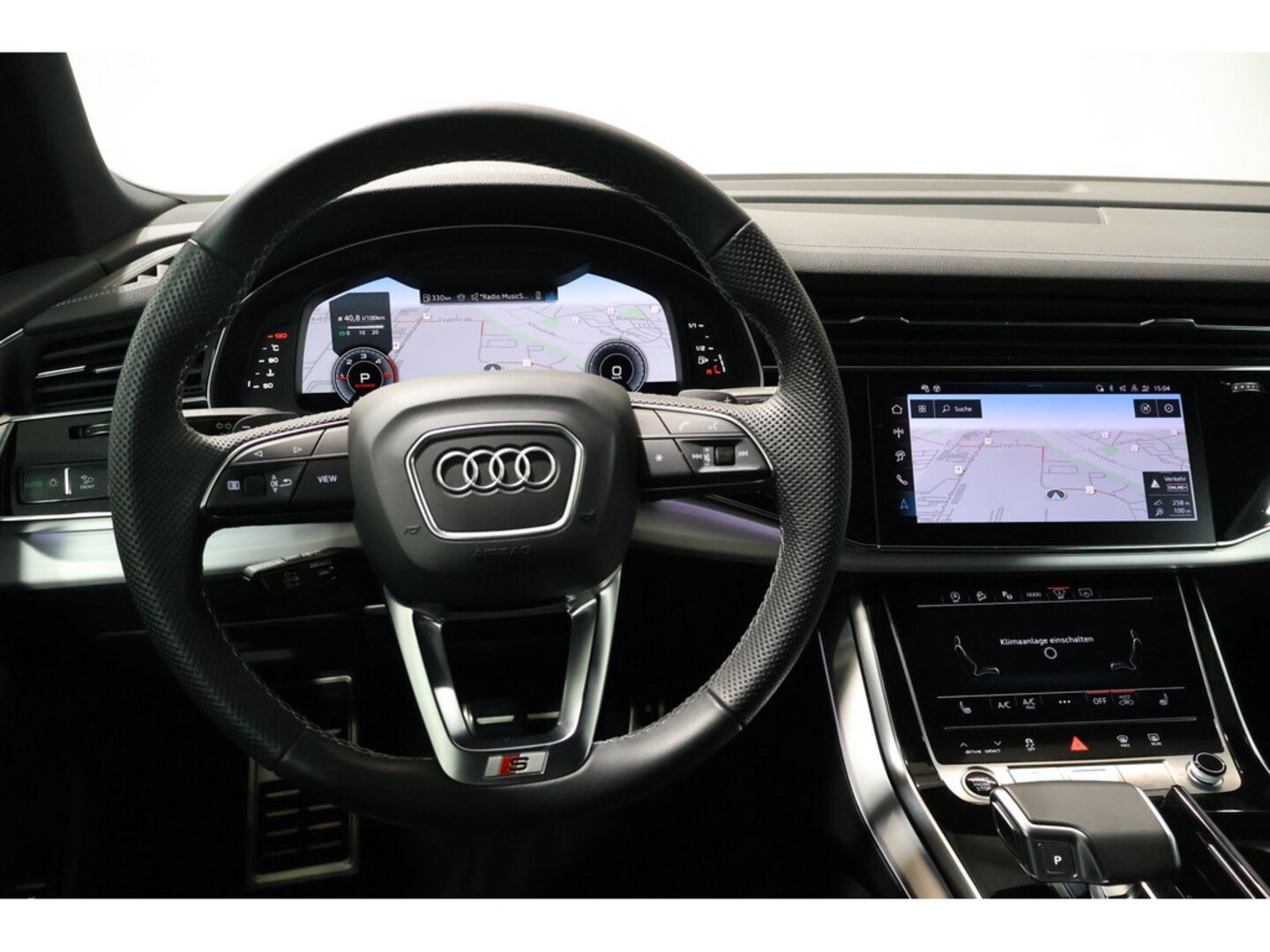Bild über Audi Q8 SUV 50 TDI quattro tiptronic - für weitere Informationen kontaktieren Sie den Audi Partner