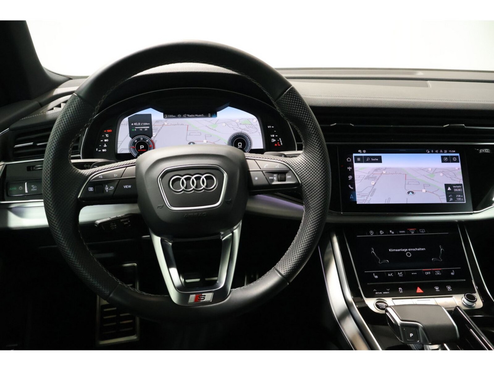 Audi Q8 – Bild 11