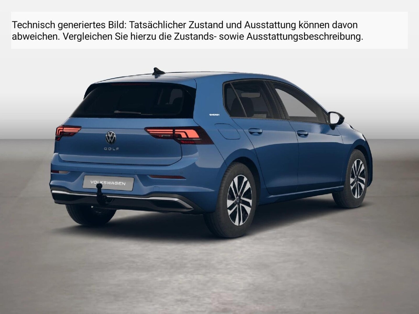 Volkswagen Golf – Bild 4