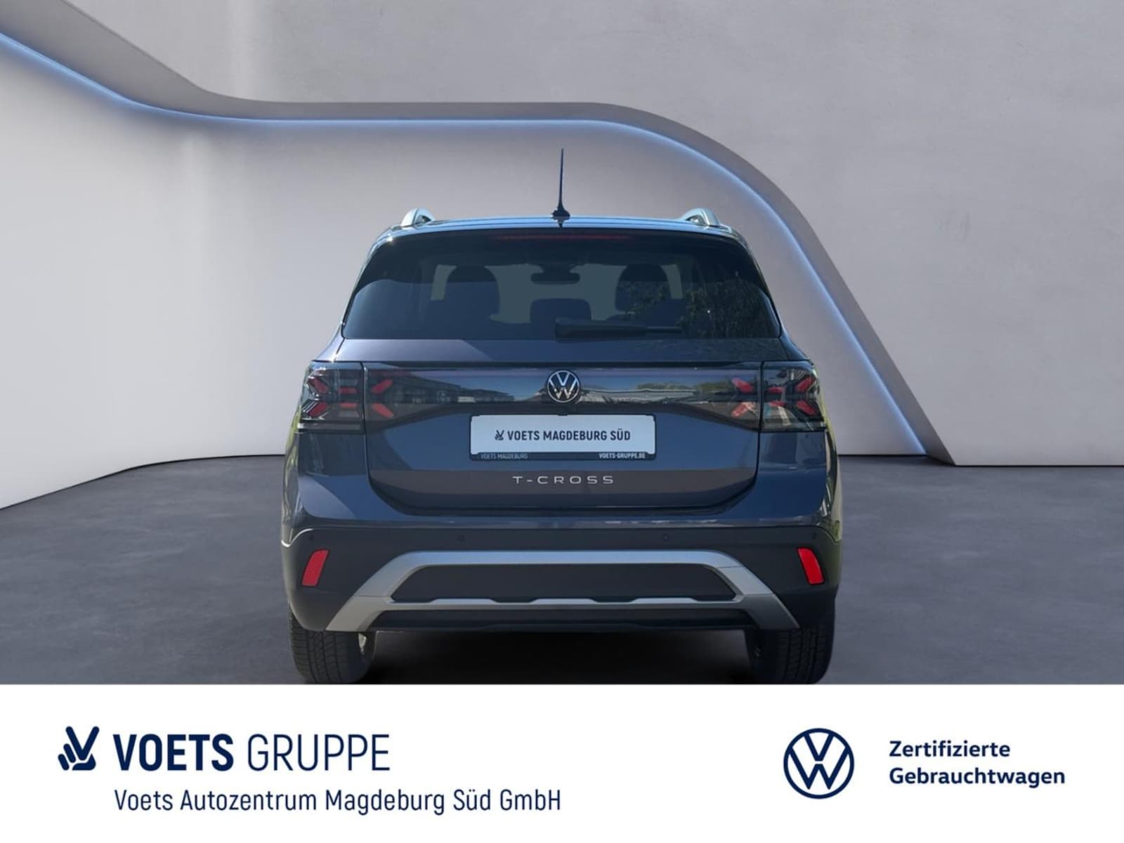 Volkswagen T-Cross – Bild 4