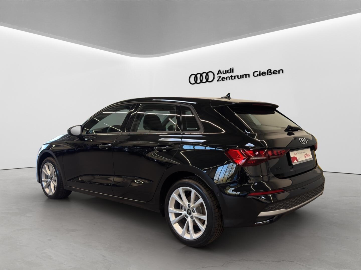 Bild über Audi A3 Sportback advanced 35 TFSI S tronic - für weitere Informationen kontaktieren Sie den Audi Partner