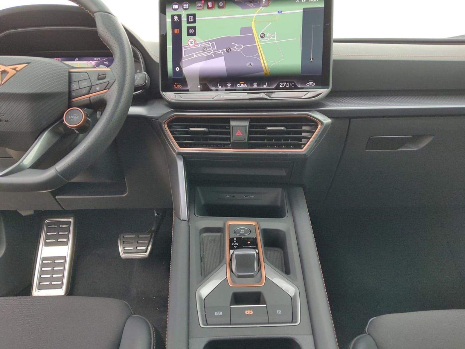 CUPRA Formentor – Bild 15